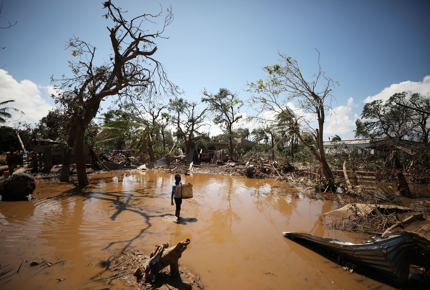 Our Deepest Condolences to the Victims of Cyclone Idai - IFDC