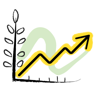 farming productivity icon