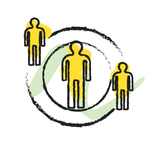 impact and outreach icon