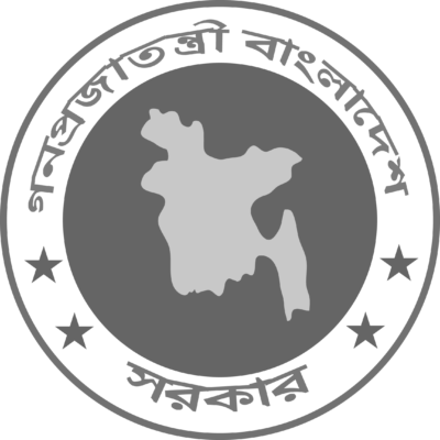 Bangladesh Government logo