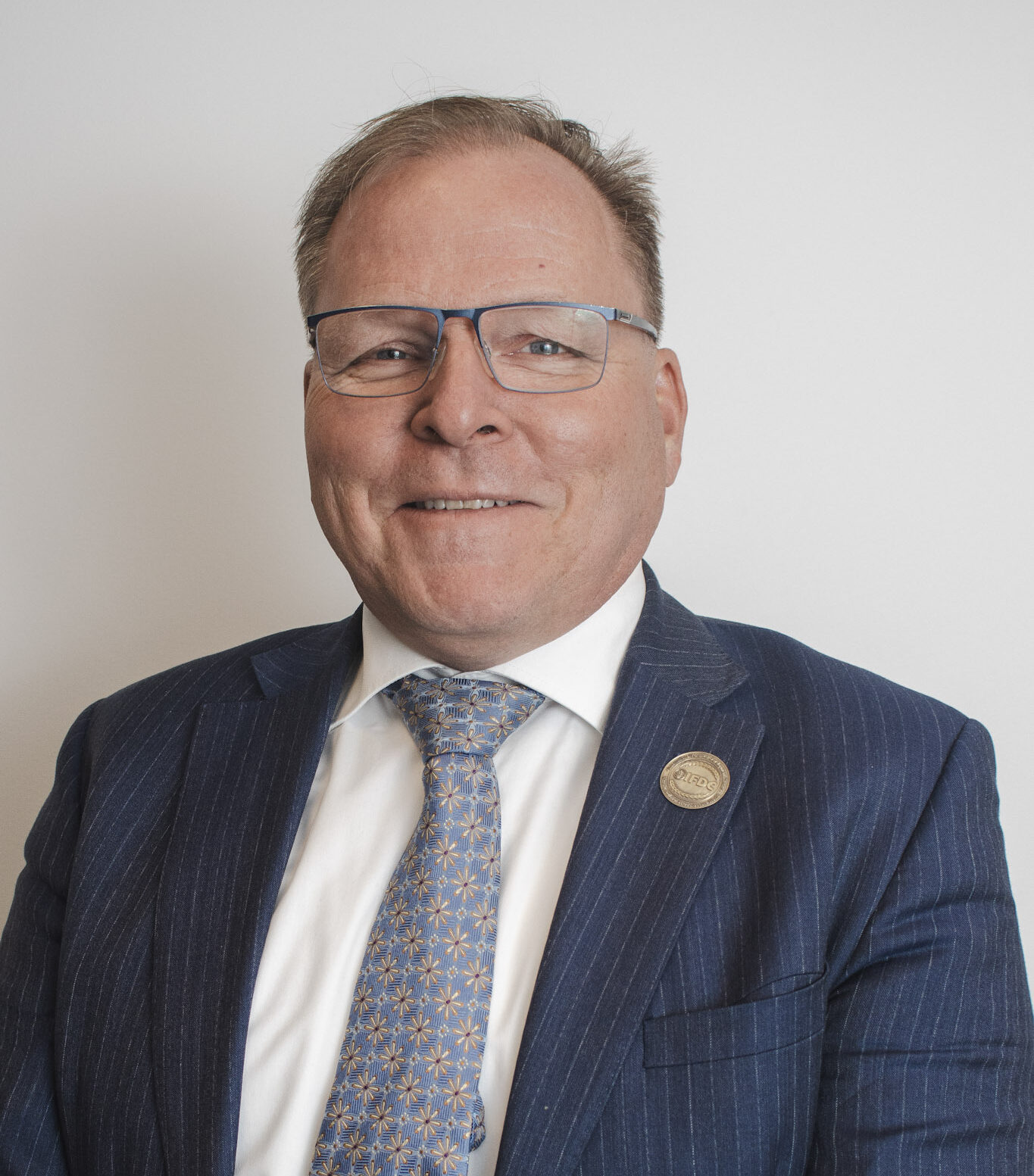 IFDC President and CEO, Hank van Duijn