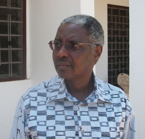 Mamadou Outtara