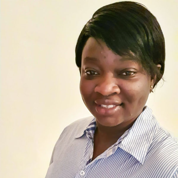 Olive Mbahia
