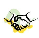 Partnerships Icon