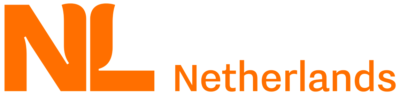 Logo for the Netherlands