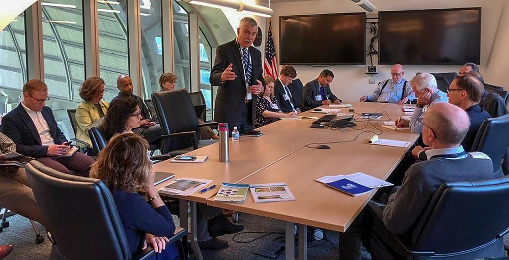 Formal launch of the SOILS Consortium, Washington, D.C., March 2019; Proposed SOILS Consortium Collaborative Research and Policy Activities Framework for Niger.
