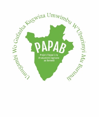 Logo for PAPAB Project