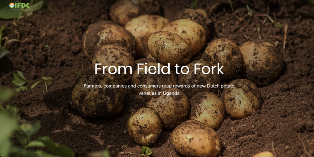 From Field to Fork Cover