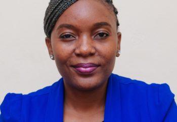 Portrait of Constance Munyenyembe