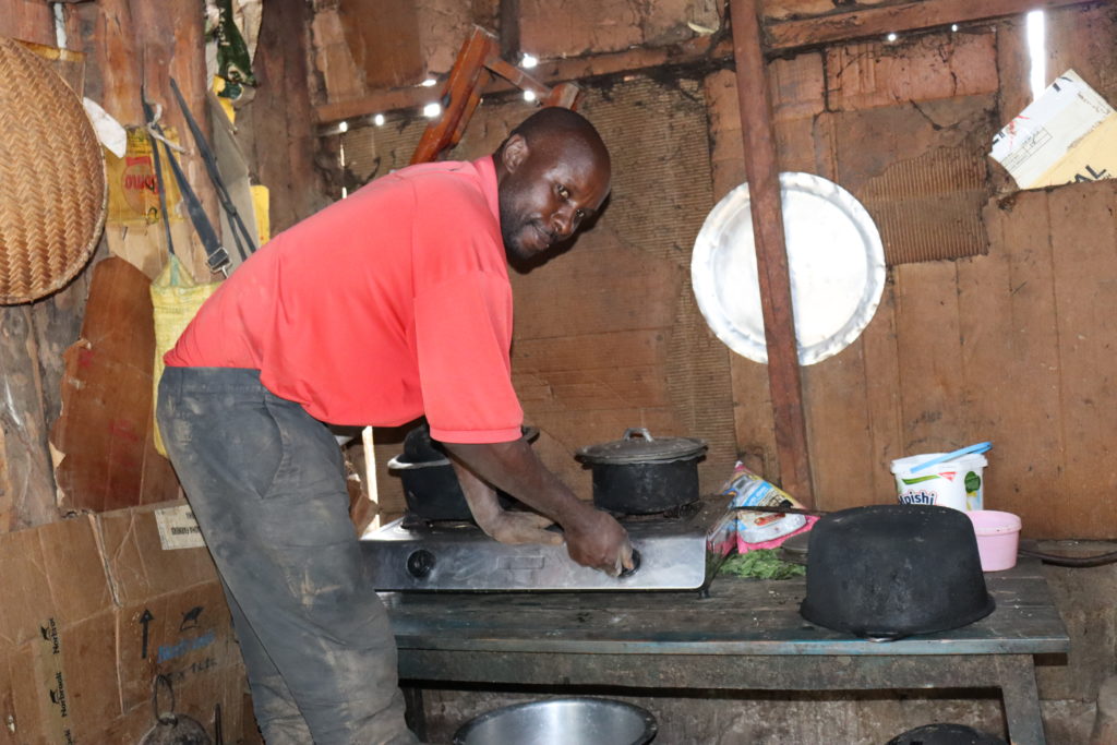 Wairegi's Biogas System