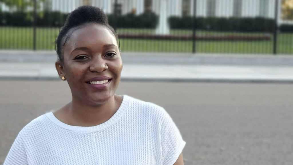 Constance Munyenyembe Headshot