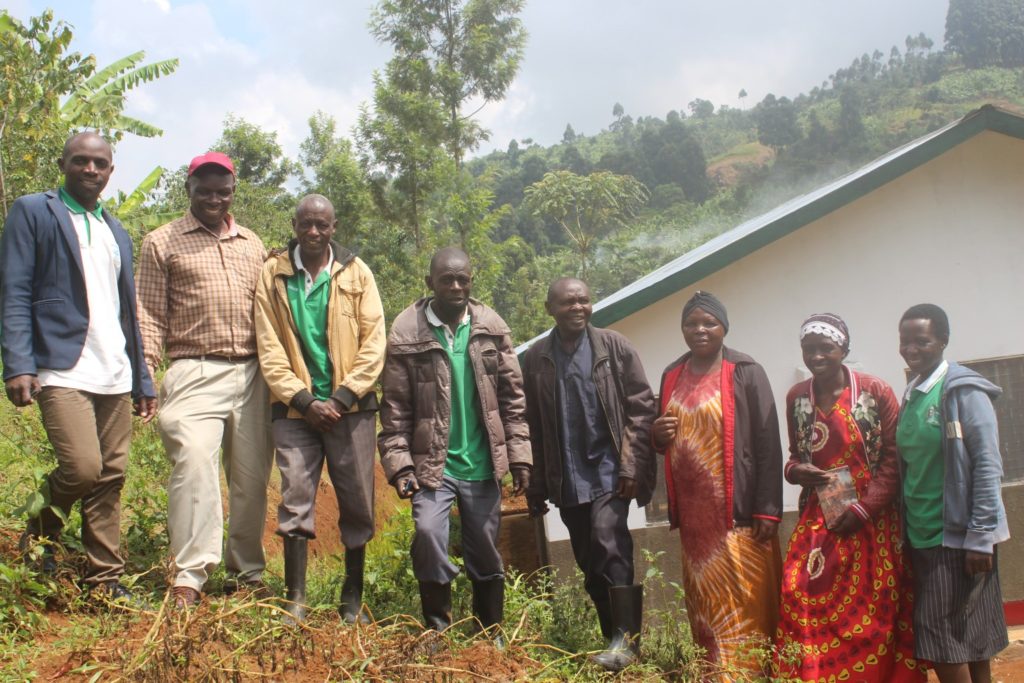 WASWAPA farmers association