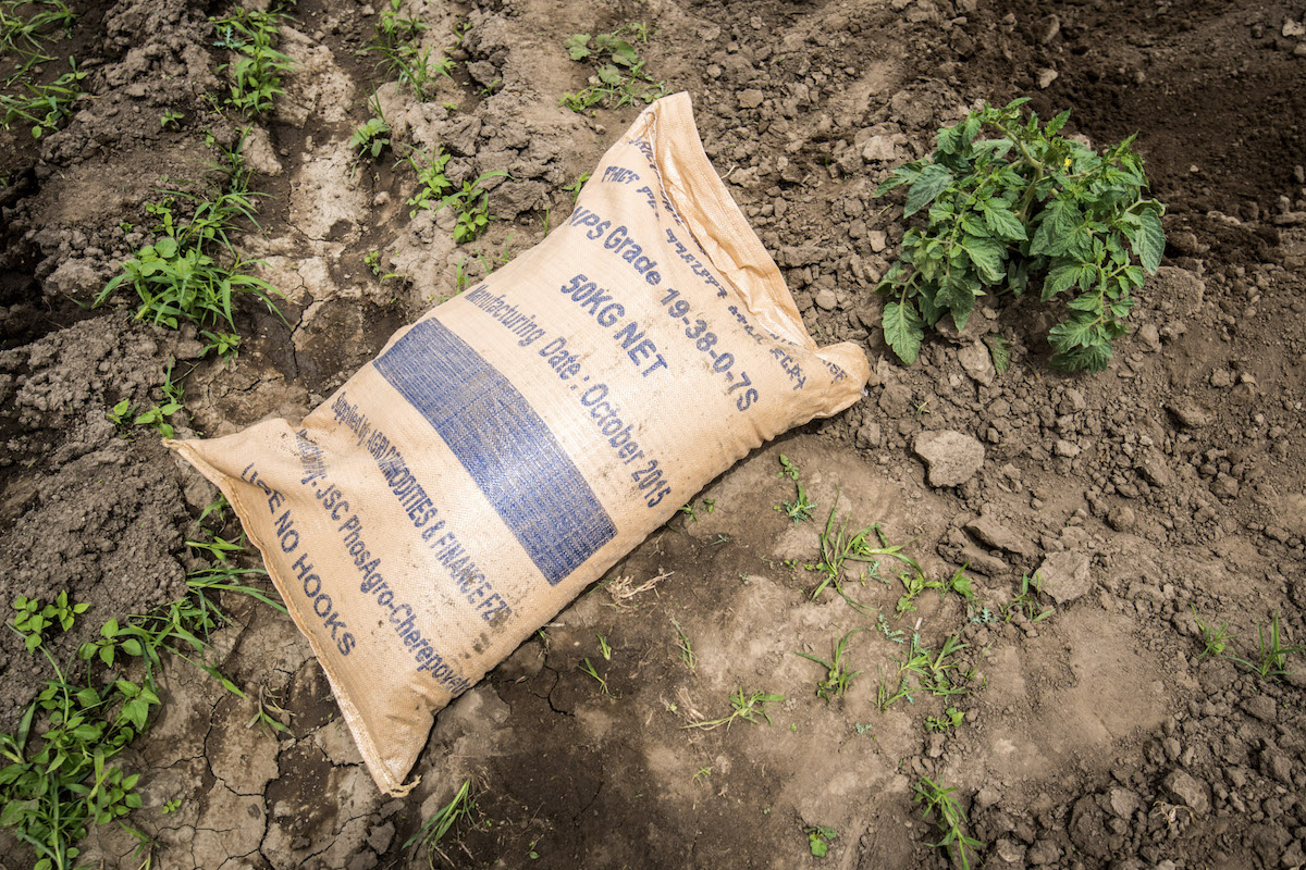 Fertilizer and Soil Health in Africa The Role of Fertilizer in