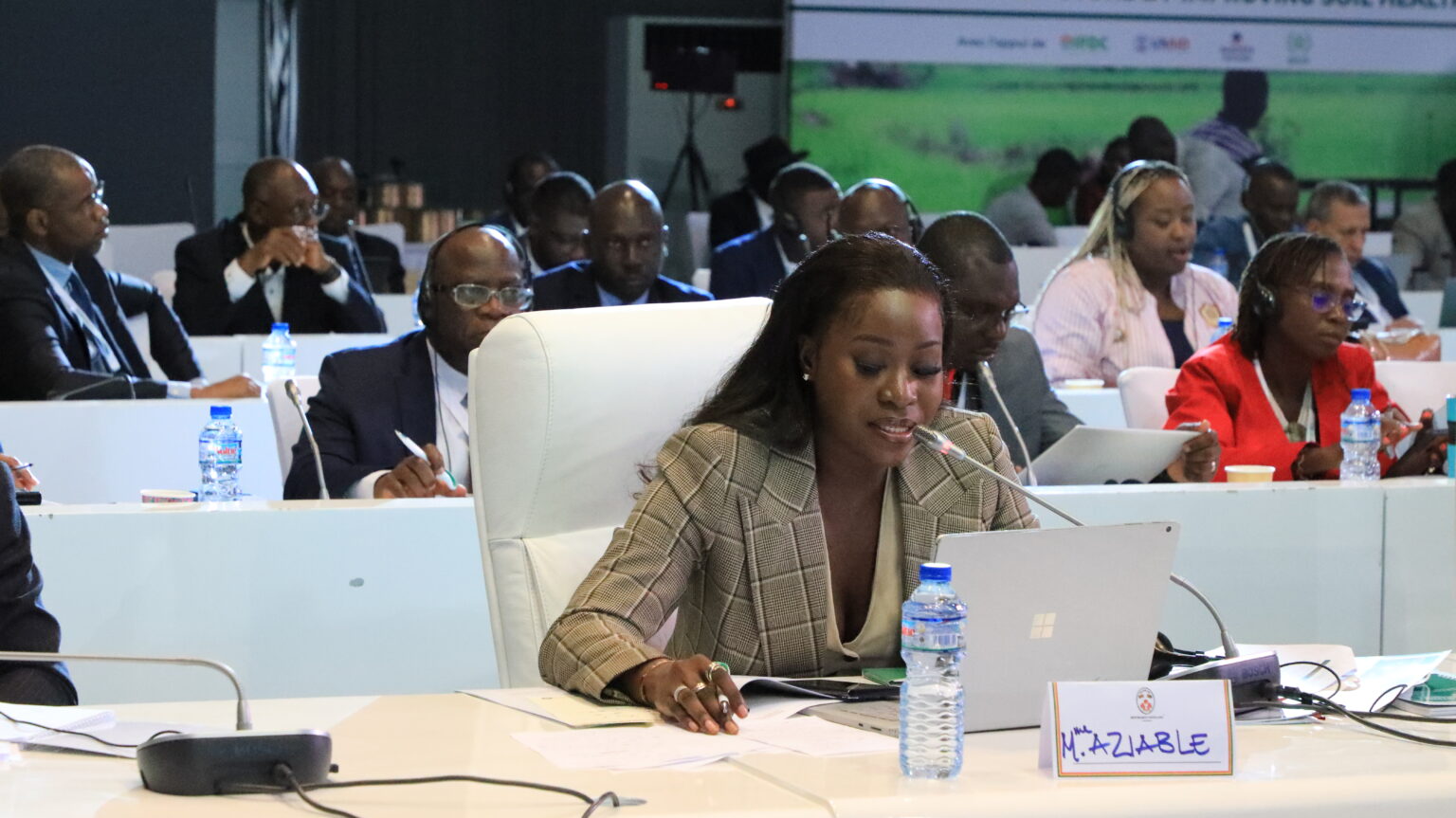 African Union Commission Advances Solutions at the Africa Fertilizer ...