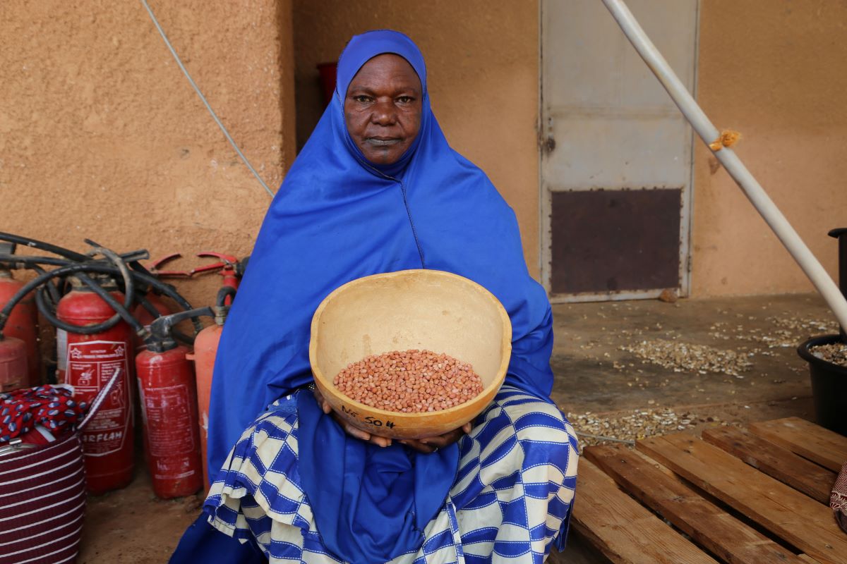 New Career Opportunities for Women in the Seed Industry - IFDC