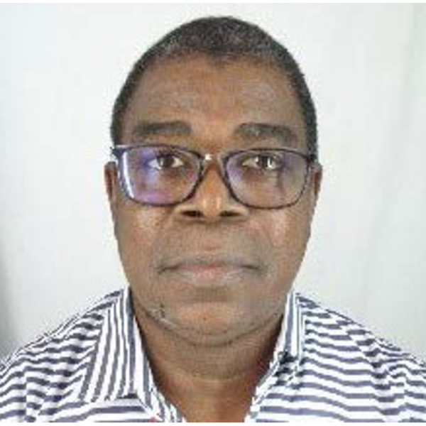portrait of Ousmane Ouedraogo