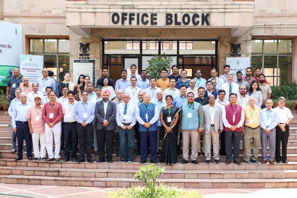 A group photo of all stakeholders.