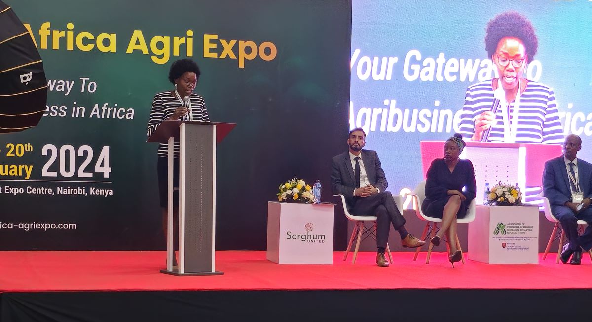 Thriving African Agribusinesses Created at the 7th Africa Agri Expo - IFDC