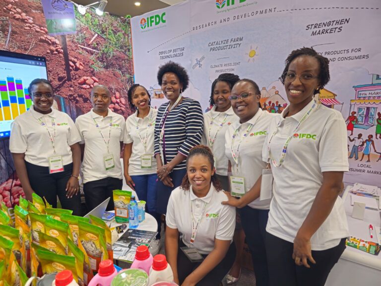 Thriving African Agribusinesses Created at the 7th Africa Agri Expo - IFDC