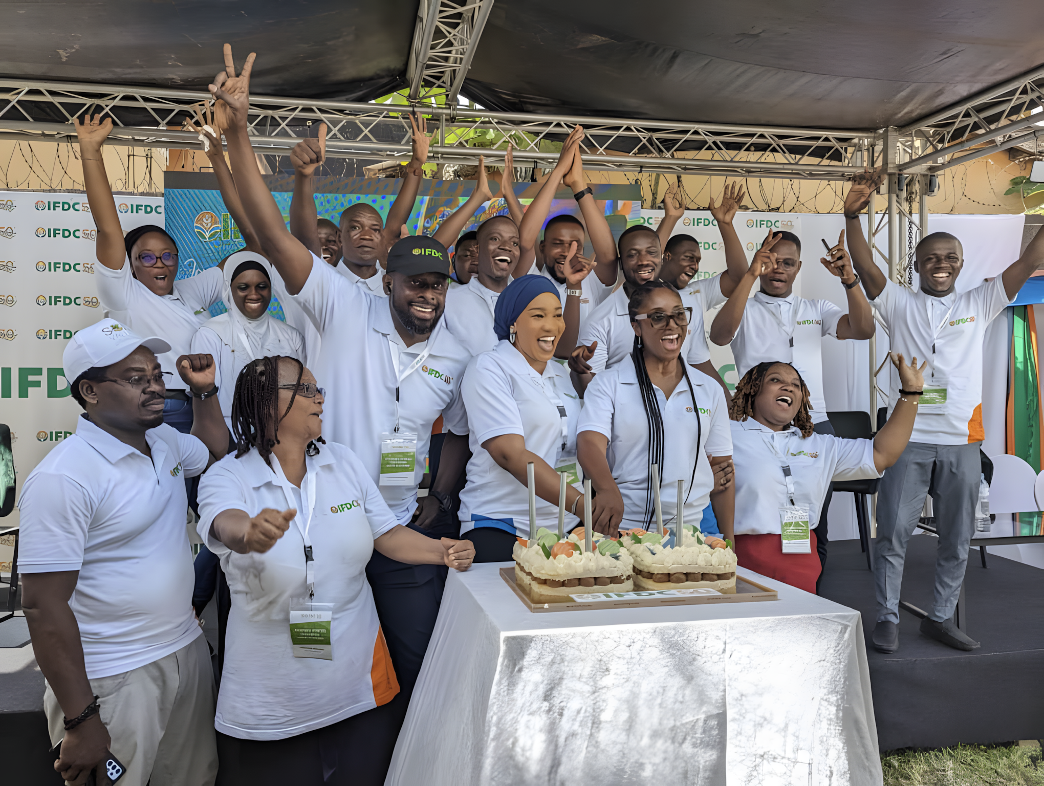 Ifdc IFDC - Feeding a Hungry World through Better Soil Health