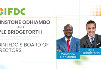 Graphic of Winstone Odhiambo and Kyle Bridgeforth.