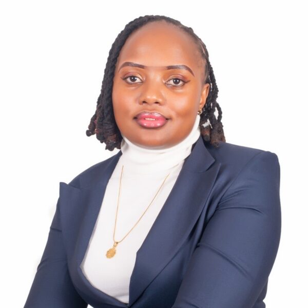 Photo of Salome Ng’ang’a.