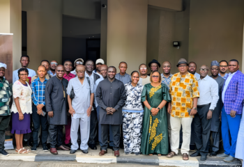 A group photo of the workshop.