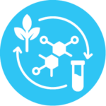 Strategic goal 1 icon.