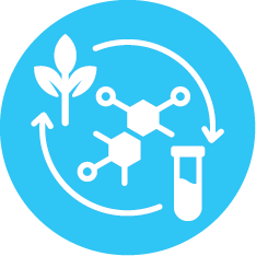 Strategic goal 1 icon.