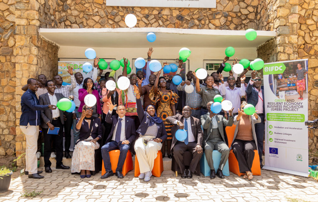 Representatives from across South Sudan’s public and private sectors convened at the University of Juba to mark the official launch of the GREBI project.
