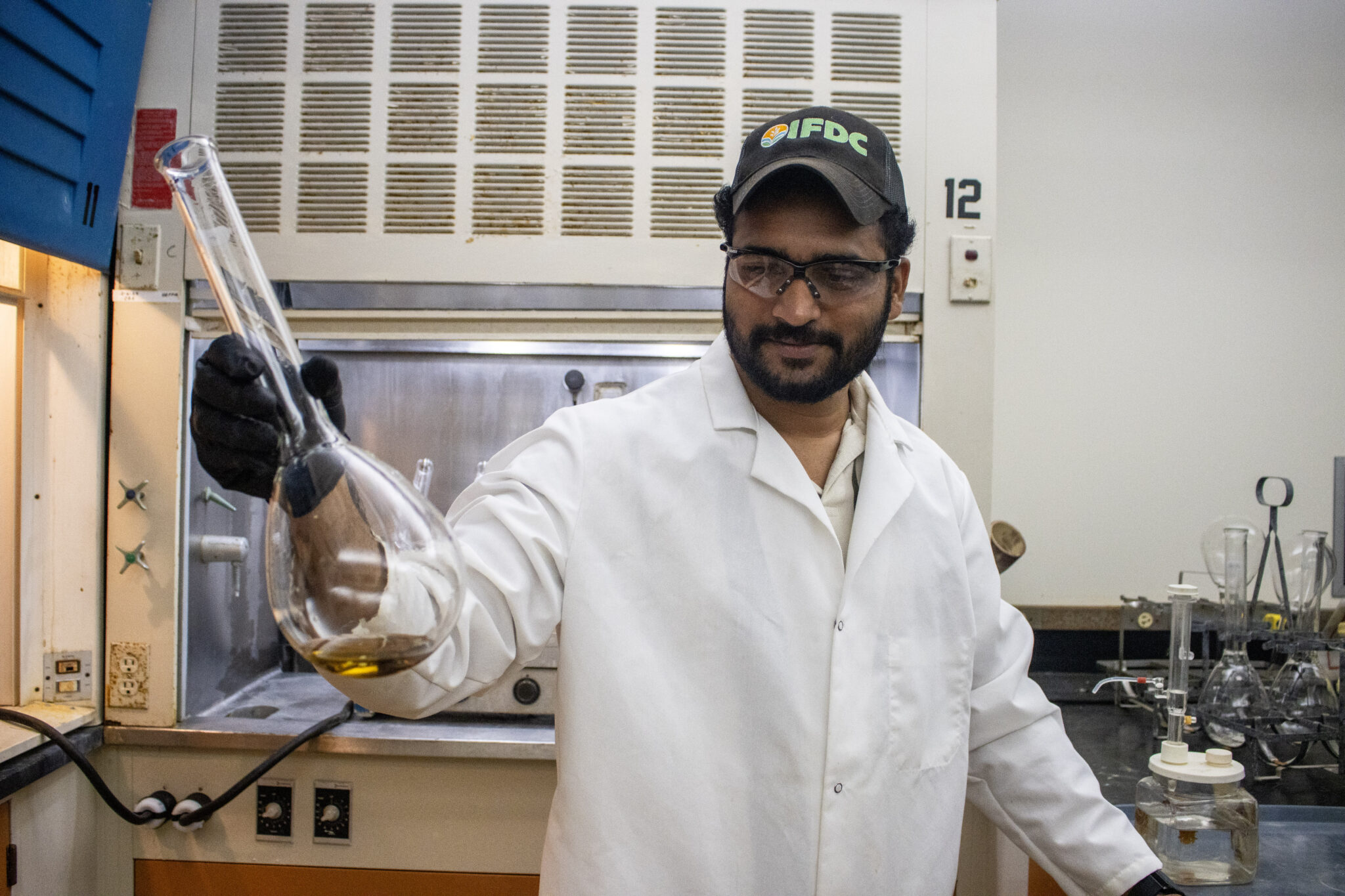 Ifdc IFDC - Feeding a Hungry World through Better Soil Health