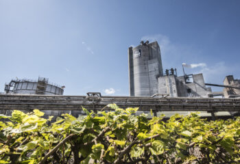 Yara fertilizer plant in Porsgrunn, Norway. Photo: Yara