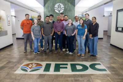 Ifdc IFDC - Feeding a Hungry World through Better Soil Health