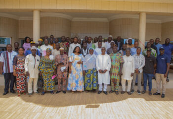 On July 2 six seed suppliers supported by ACMA3 received government approval to distribute certified seeds in Benin.