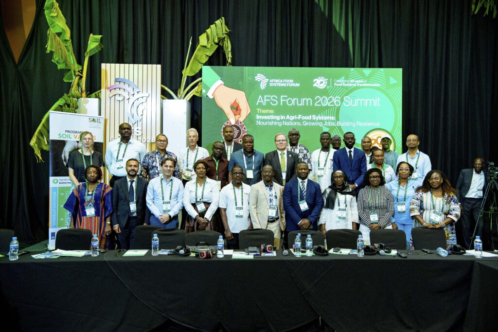 Soil Values conducted an Advisory Committee meeting during the Africa Food Systems Forum 2026 in Kigali, Rwanda, to strengthen country-led partnerships and advance collaboration on scaling soil health solutions.