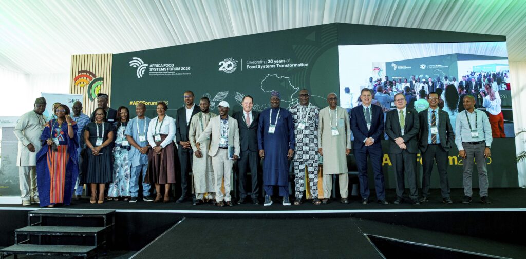 The Soil Values side event at AFS Forum 2026 brought together public and private sector, farmers, and development stakeholders to advance coordinated, farmer-centered action on soil health.