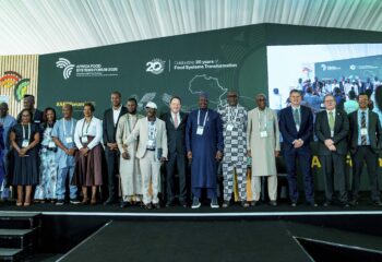 The Soil Values side event at AFS Forum 2026 brought together public and private sector, farmers, and development stakeholders to advance coordinated, farmer-centered action on soil health.