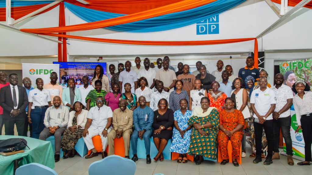 The Green and Resilient Economy Business Incubator (GREBI) welcomed its first cohort of 22 micro, small, and medium enterprises from Juba and Terekeka, South Sudan.