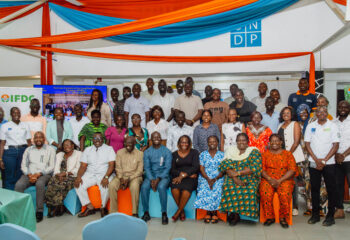 The Green and Resilient Economy Business Incubator (GREBI) welcomed its first cohort of 22 micro, small, and medium enterprises from Juba and Terekeka, South Sudan.