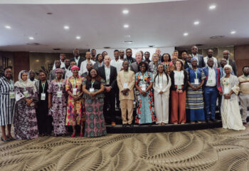 Soil Values officially launched its Digital Platform on October 13, providing a centralized resource for soil health knowledge, program evidence, and geospatial data across the Sahel and West Africa.
